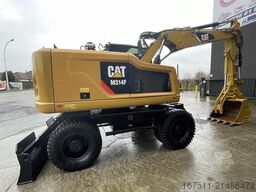 CAT M 314 F
