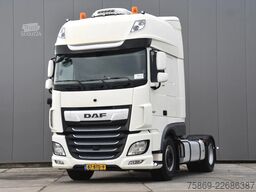 DAF XF 480 SSC 4x2 - EURO 6 - 448 TKM - PARK. AIRCO...