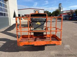 JLG 460 SJ 16m Diesel 4x4 Teleskop-Arbeitsbühne