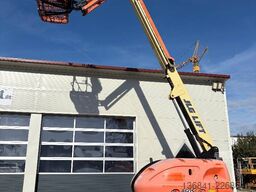 JLG 460 SJ 16m Diesel 4x4 Teleskop-Arbeitsbühne