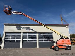 JLG 460 SJ 16m Diesel 4x4 Teleskop-Arbeitsbühne
