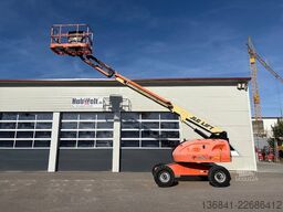 JLG 460 SJ 16m Diesel 4x4 Teleskop-Arbeitsbühne