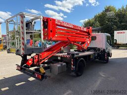 Ruthmann Ecoline RS 240 LKW Arbeitsbühne 23,6m