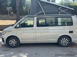 2022 Volkswagen California Coast | Cambio automatico | Tetto a soffietto