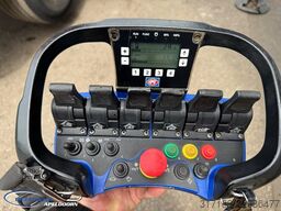 HMF Hermeler Maschinenbau 2620 K5 Remote control, Extra function