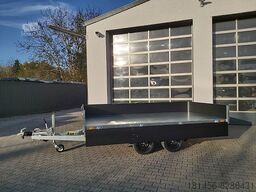 Saris K3 356 184 3500 2 Elektro Blattfederung 3500kg