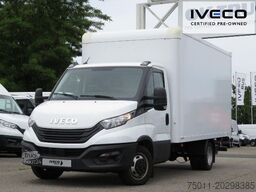 IVECO Daily 35C16 Koffer/LBW Klima, Zwillingsreifen