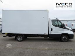 IVECO Daily 35C16 Koffer/LBW Klima, Zwillingsreifen