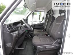 IVECO Daily 35C16 Koffer/LBW Klima, Zwillingsreifen