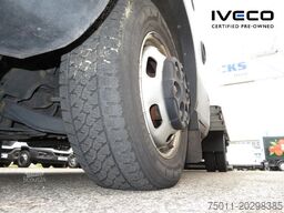 IVECO Daily 35C16 Koffer/LBW Klima, Zwillingsreifen