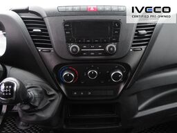 IVECO Daily 35C16 Koffer/LBW Klima, Zwillingsreifen