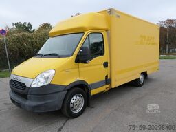 iveco Daily 35 S11 C30C AUTOMATIK KAMERA MAXI KAMERA Regale LUFT - EURO 5 - CoC