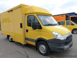 iveco Daily 35 S11 C30C AUTOMATIK KAMERA MAXI KAMERA Regale LUFT - EURO 5 - CoC