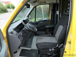 iveco Daily 35 S11 C30C AUTOMATIK KAMERA MAXI KAMERA Regale LUFT - EURO 5 - CoC