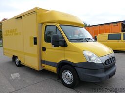 iveco Daily 35 S11 C30C AUTOMATIK KAMERA Regale LUFT DURCHGANG EURO-5 CoC
