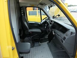 iveco Daily 35 S11 C30C AUTOMATIK KAMERA Regale LUFT DURCHGANG EURO-5 CoC
