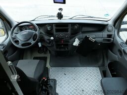 iveco Daily 35 S11 C30C AUTOMATIK KAMERA Regale LUFT DURCHGANG EURO-5 CoC