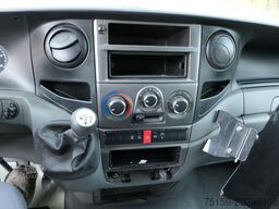 iveco Daily 35 S11 C30C AUTOMATIK KAMERA Regale LUFT DURCHGANG EURO-5 CoC