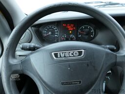 iveco Daily 35 S11 C30C AUTOMATIK KAMERA Regale LUFT DURCHGANG EURO-5 CoC