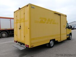 iveco Daily 35 S11 C30C AUTOMATIK KAMERA MAXI KAMERA Regale LUFT - EURO 5 - CoC