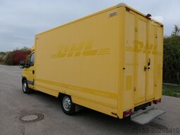 iveco Daily 35 S11 C30C AUTOMATIK KAMERA MAXI KAMERA Regale LUFT - EURO 5 - CoC
