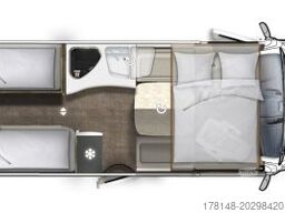 Eura Mobil Integra Line 730 EF