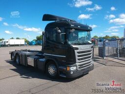 Scania G 410 LB6x2*4MNA Meiller RK20.70