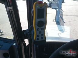 Scania G 410 LB6x2*4MNA Meiller RK20.70