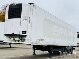 Schmitz Cargobull Tiefkühler Standard Doppelstock Trennwand