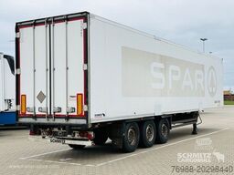Schmitz Cargobull Tiefkühler Multitemp Doppelstock Trennwand