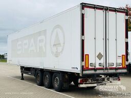 Schmitz Cargobull Tiefkühler Multitemp Doppelstock Trennwand