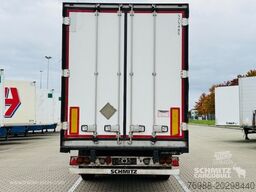 Schmitz Cargobull Tiefkühler Standard Doppelstock Trennwand