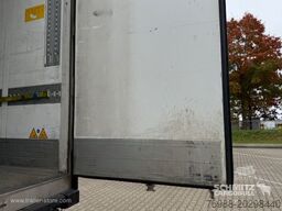 Schmitz Cargobull Tiefkühler Standard Doppelstock Trennwand