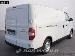 Maxus eDeliver 3 COMING SOON! Elektrisch 50kWh 240km ...