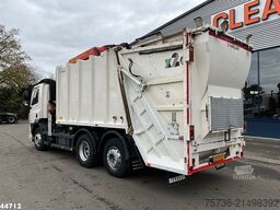 DAF FAN CF 290 Euro 6 Palfinger 23 Tonmeter laadkra...