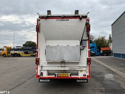 DAF FAN CF 290 Euro 6 Palfinger 23 Tonmeter laadkra...