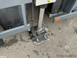 DAF FAN CF 290 Euro 6 Palfinger 23 Tonmeter laadkra...