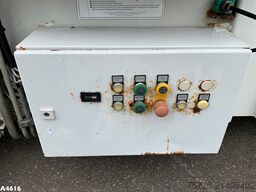 KTK-Husmann 20m³ perscontainer 