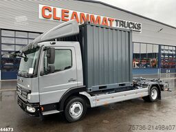 Mercedes-Benz Atego 816 Euro 5, 3 Ton haakarmsysteem
