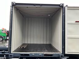 Mercedes-Benz Atego 816 Euro 5, 3 Ton haakarmsysteem