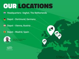 Maxus eDeliver 3 COMING SOON! Elektro 50kWh 240km WLT...