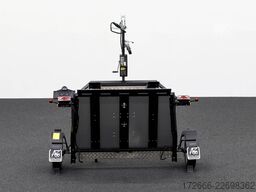 Lorries MT-2 | FAHRRADTÄGER 240X174CM 750KG 2ER MOTORRADANHÄNGER