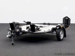 Lorries MT-2 | FAHRRADTÄGER 240X174CM 750KG 2ER MOTORRADANHÄNGER