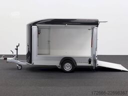 Debon CHEVAL LIBERTE DEBON C400 WABENKERN ROADSTER SCHWARZ +SEITENKLAPPE LINKS +SEITENTÜR