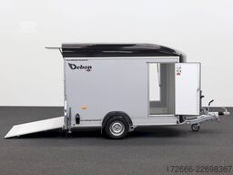 Debon CHEVAL LIBERTE DEBON C400 WABENKERN ROADSTER SCHWARZ +SEITENKLAPPE LINKS +SEITENTÜR