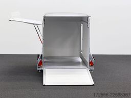 Debon CHEVAL LIBERTE DEBON C400 WABENKERN ROADSTER SCHWARZ +SEITENKLAPPE LINKS +SEITENTÜR