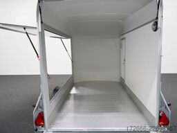 Debon CHEVAL LIBERTE DEBON C400 WABENKERN ROADSTER SCHWARZ +SEITENKLAPPE LINKS +SEITENTÜR