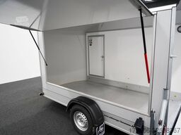 Debon CHEVAL LIBERTE DEBON C400 WABENKERN ROADSTER SCHWARZ +SEITENKLAPPE LINKS +SEITENTÜR