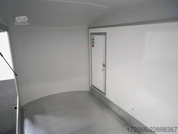 Debon CHEVAL LIBERTE DEBON C400 WABENKERN ROADSTER SCHWARZ +SEITENKLAPPE LINKS +SEITENTÜR