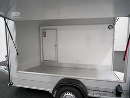 Debon CHEVAL LIBERTE DEBON C400 WABENKERN ROADSTER SCHWARZ +SEITENKLAPPE LINKS +SEITENTÜR